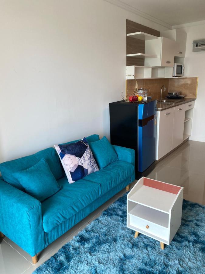 Trio Gems Condo, Pattaya Thailand Jomtien Beach Extérieur photo