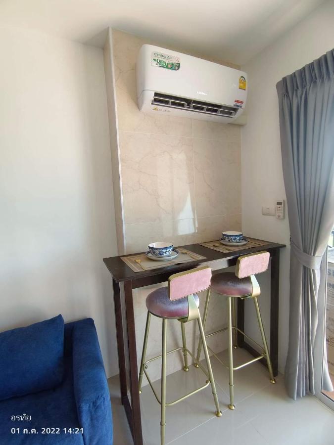 Trio Gems Condo, Pattaya Thailand Jomtien Beach Extérieur photo
