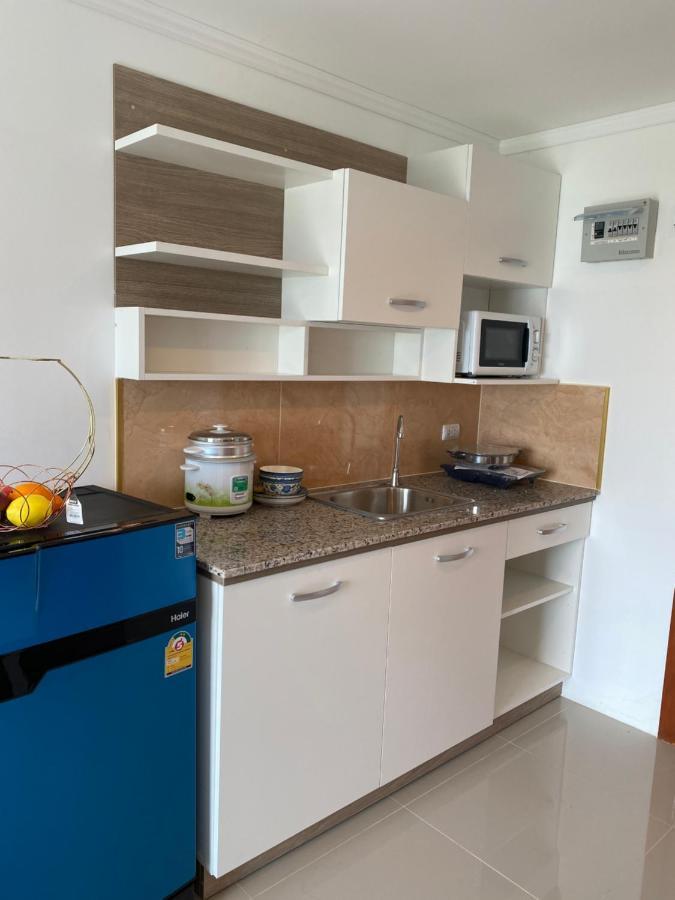 Trio Gems Condo, Pattaya Thailand Jomtien Beach Extérieur photo