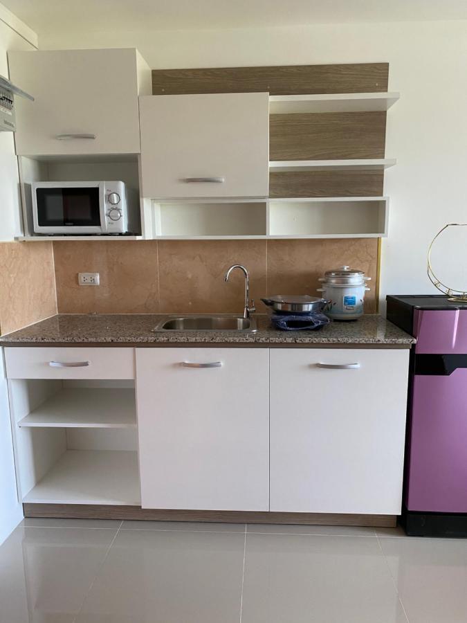 Trio Gems Condo, Pattaya Thailand Jomtien Beach Extérieur photo