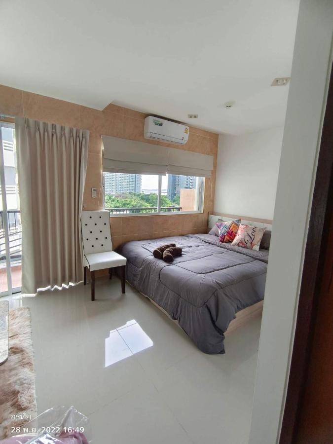 Trio Gems Condo, Pattaya Thailand Jomtien Beach Extérieur photo