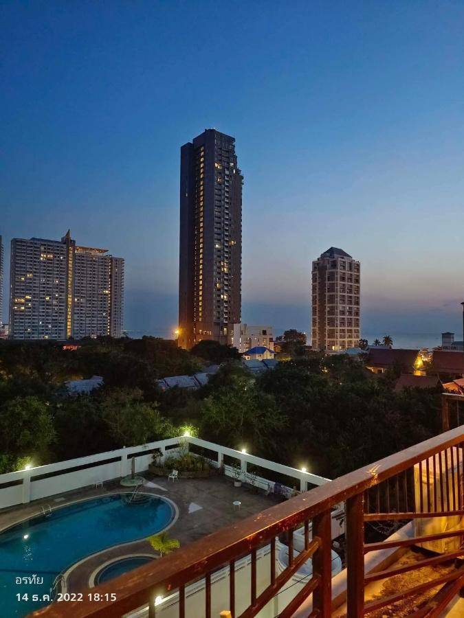 Trio Gems Condo, Pattaya Thailand Jomtien Beach Extérieur photo
