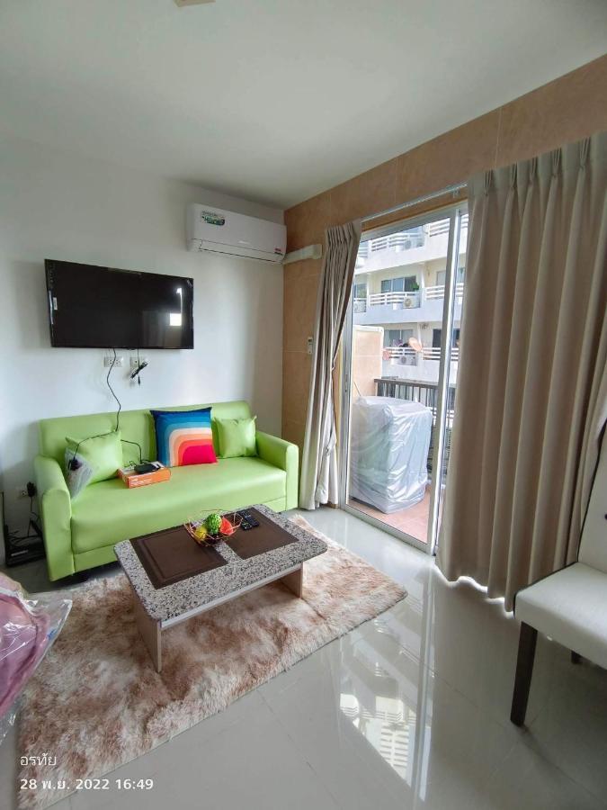 Trio Gems Condo, Pattaya Thailand Jomtien Beach Extérieur photo
