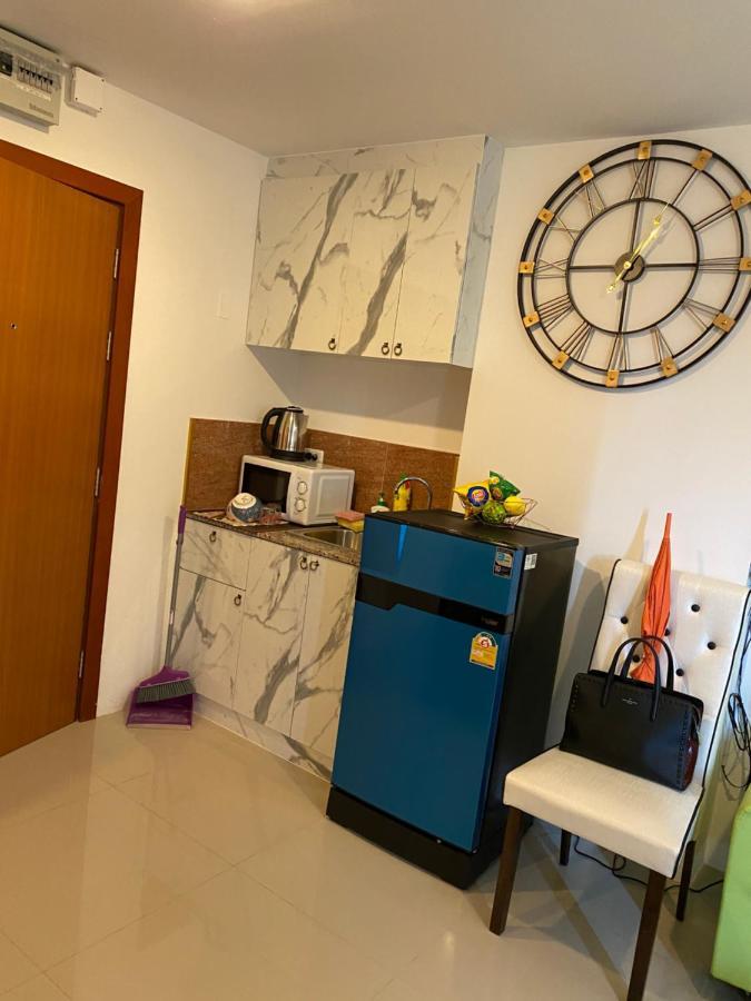 Trio Gems Condo, Pattaya Thailand Jomtien Beach Extérieur photo
