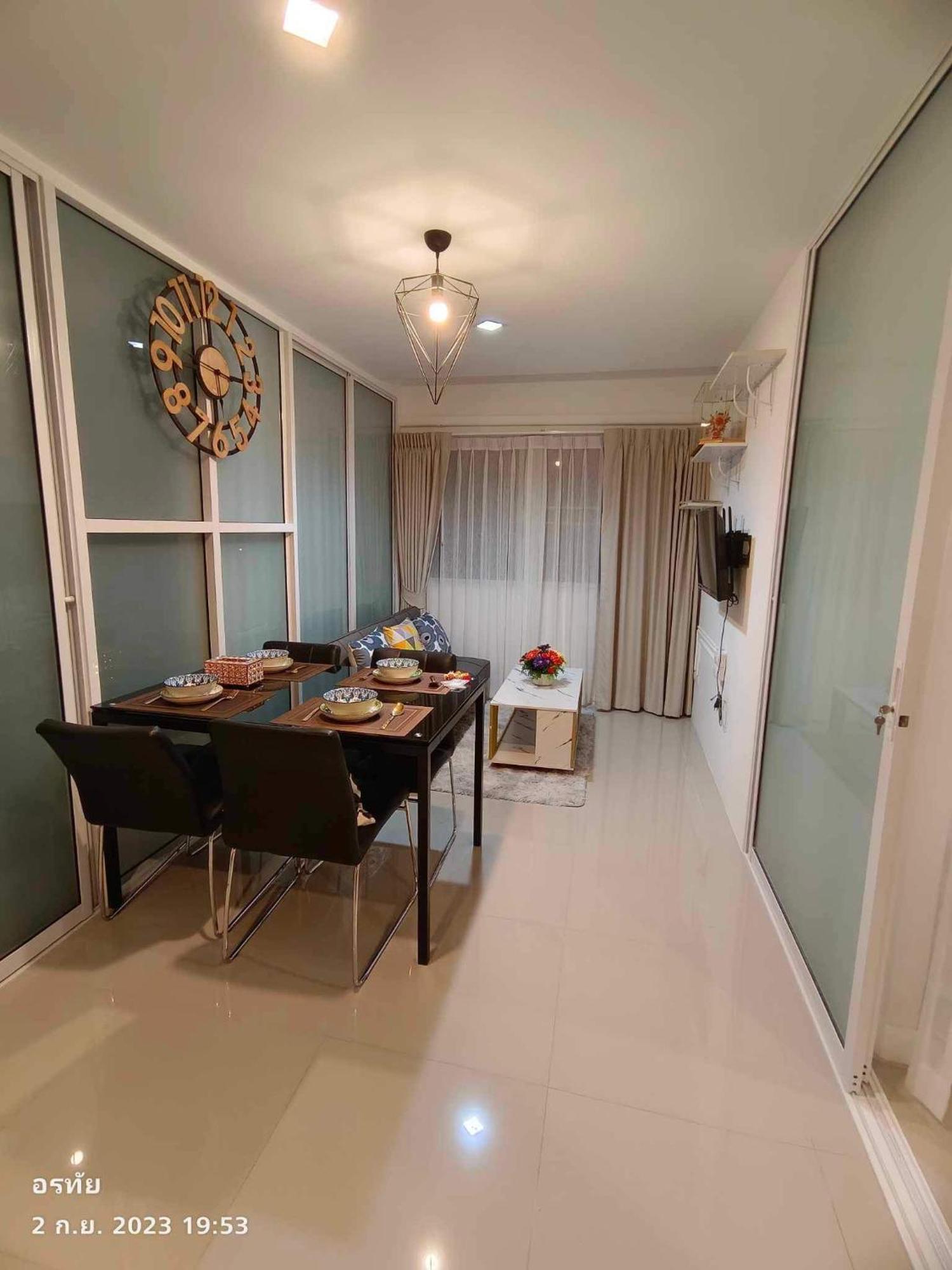 Trio Gems Condo, Pattaya Thailand Jomtien Beach Extérieur photo