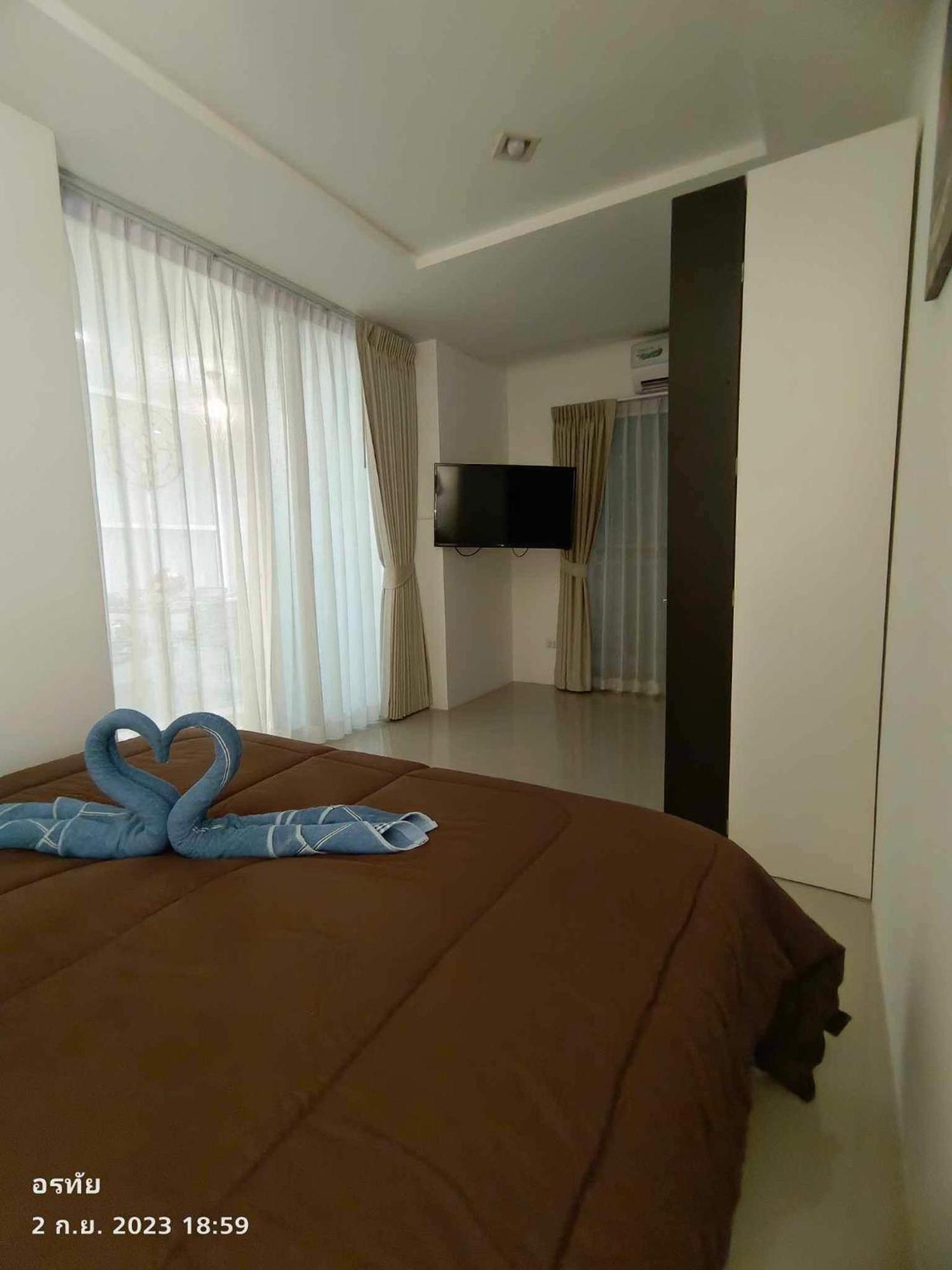Trio Gems Condo, Pattaya Thailand Jomtien Beach Extérieur photo
