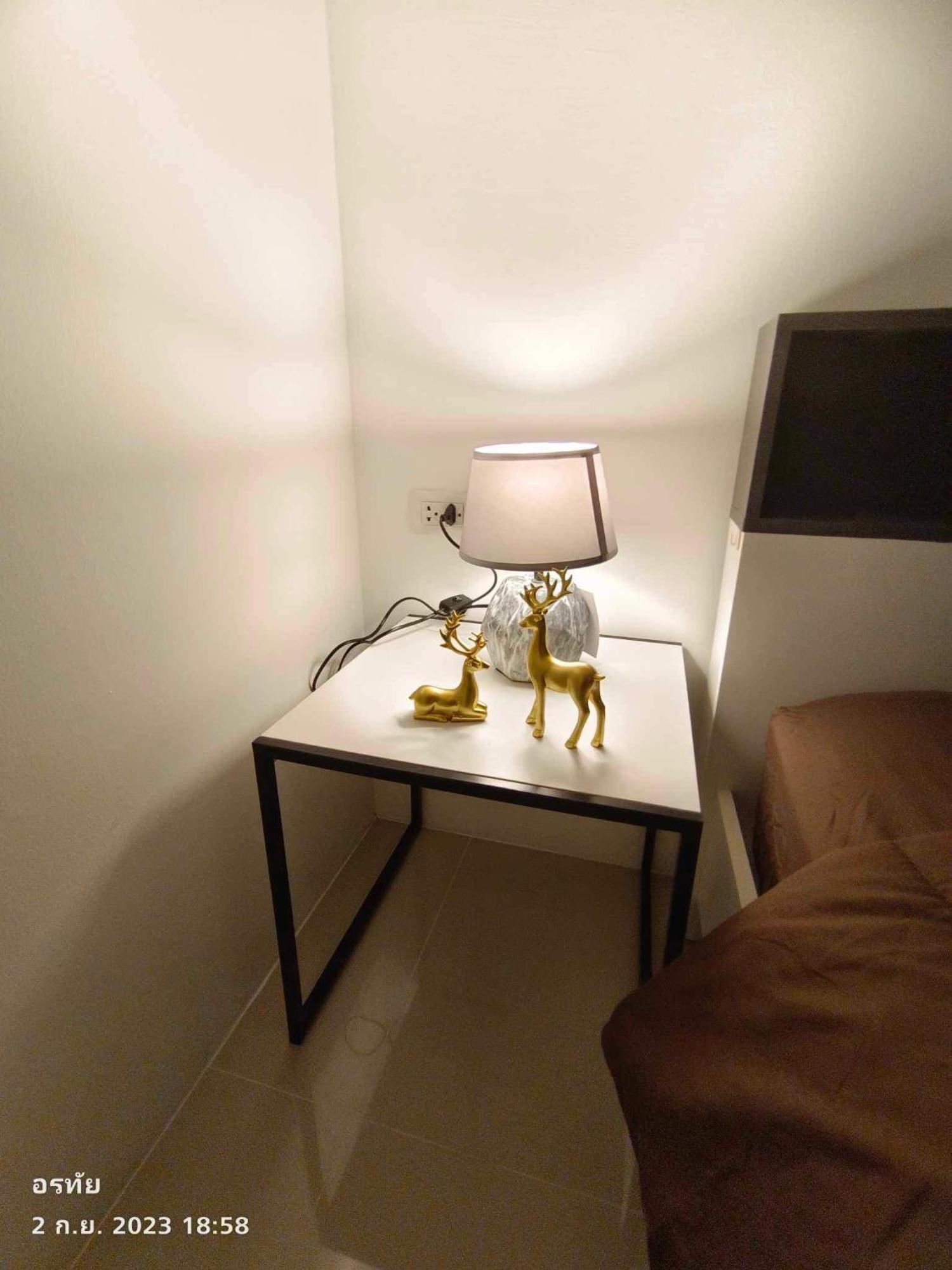 Trio Gems Condo, Pattaya Thailand Jomtien Beach Extérieur photo