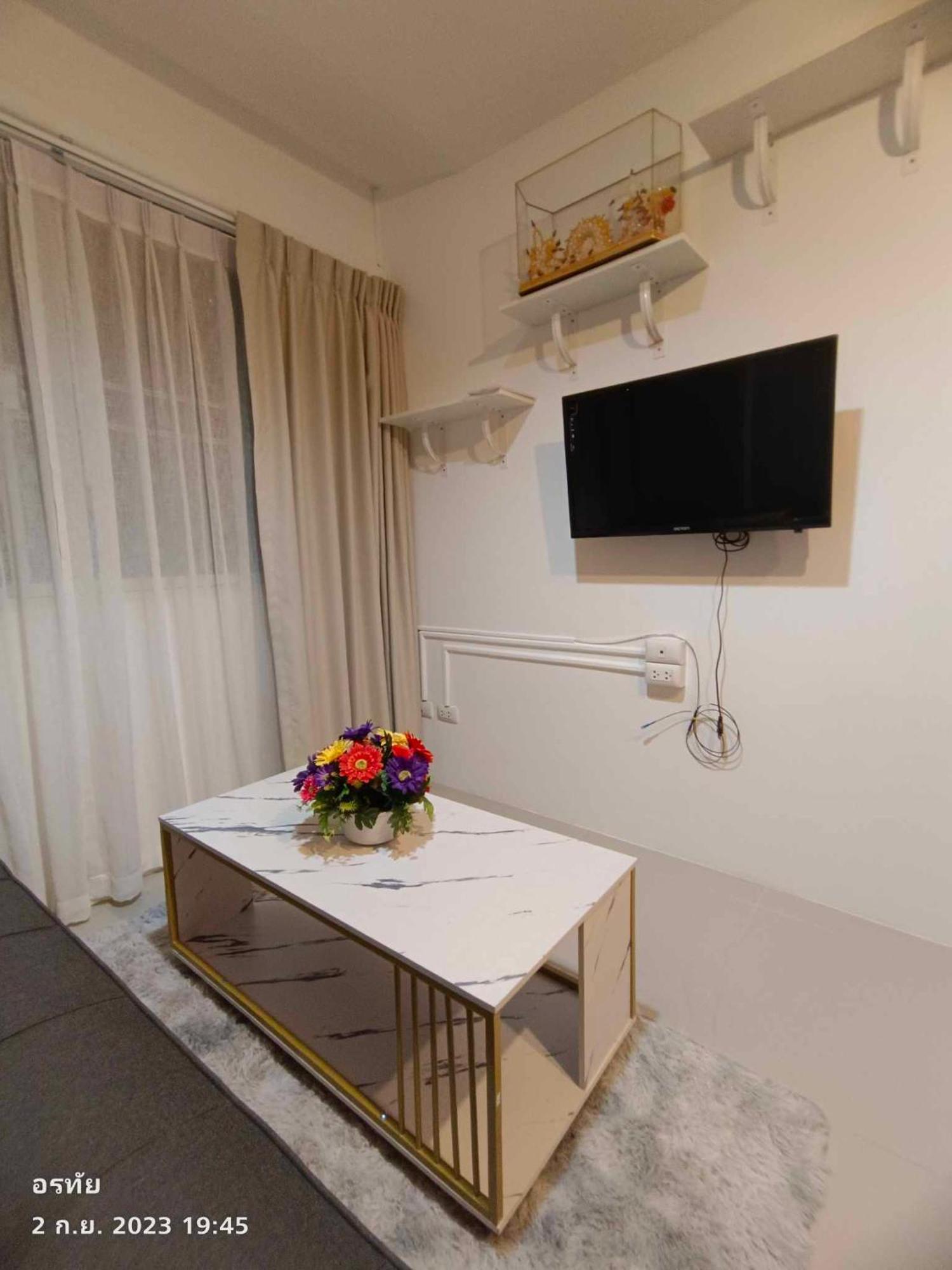 Trio Gems Condo, Pattaya Thailand Jomtien Beach Extérieur photo