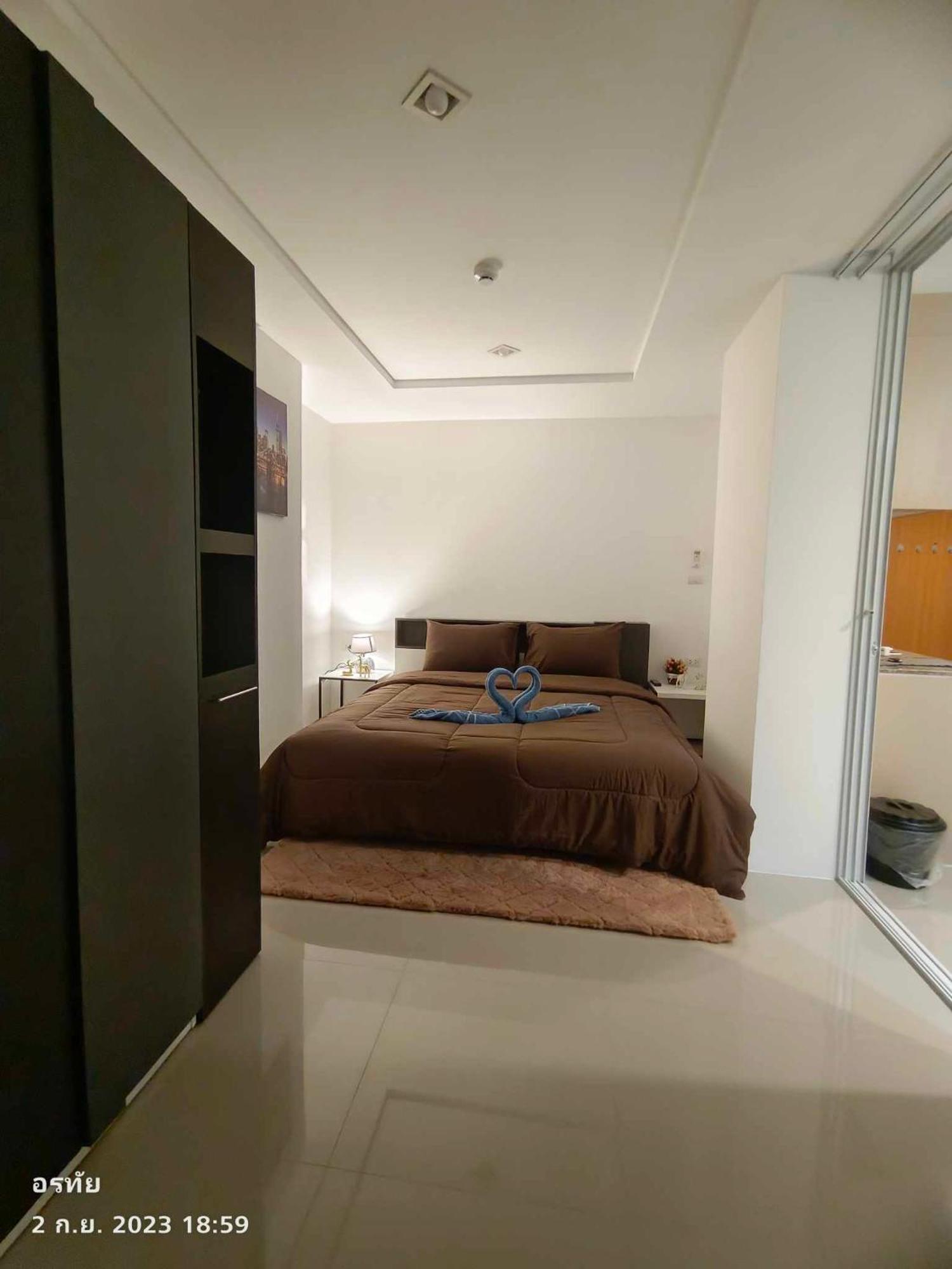 Trio Gems Condo, Pattaya Thailand Jomtien Beach Extérieur photo