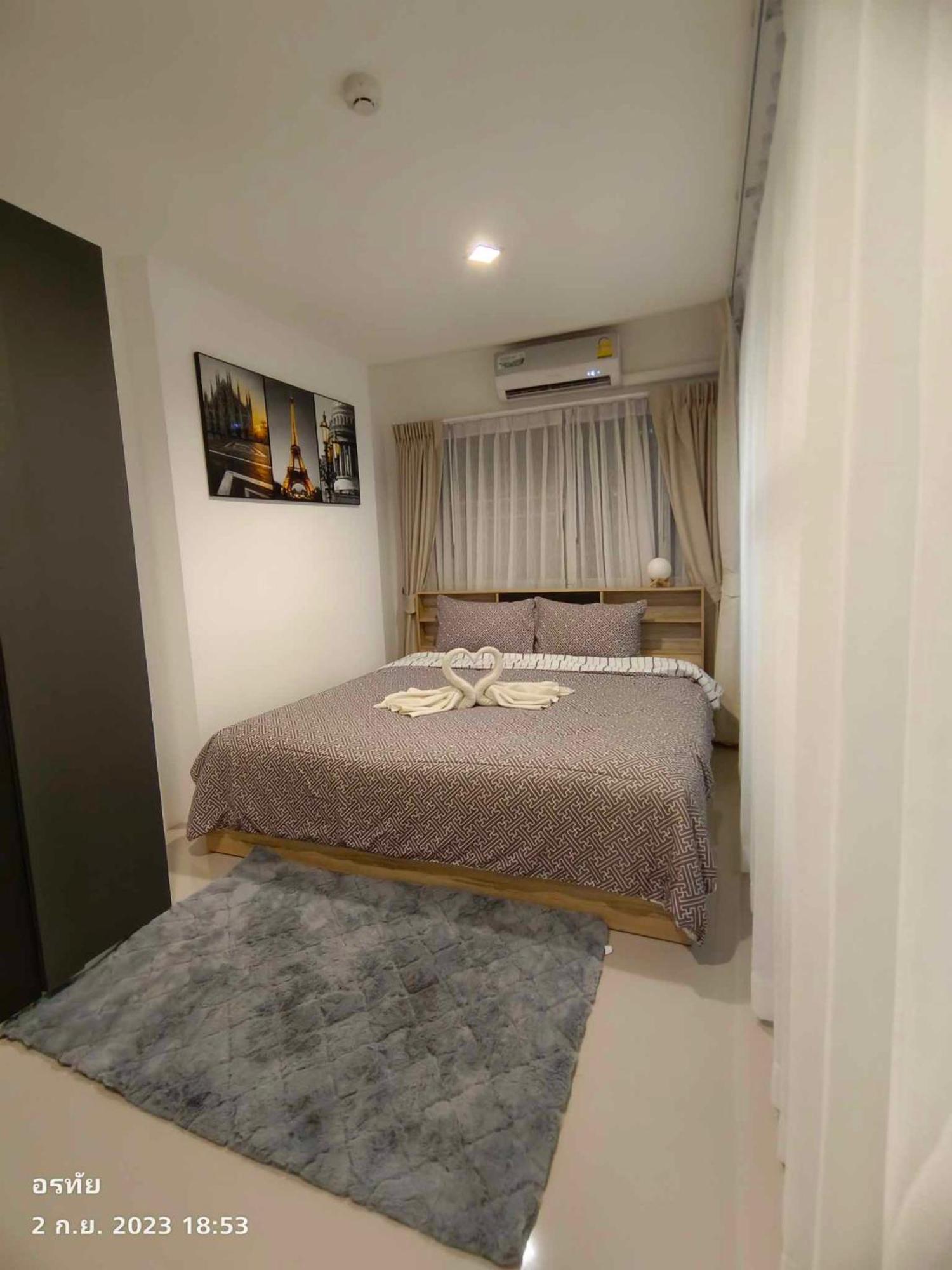 Trio Gems Condo, Pattaya Thailand Jomtien Beach Extérieur photo