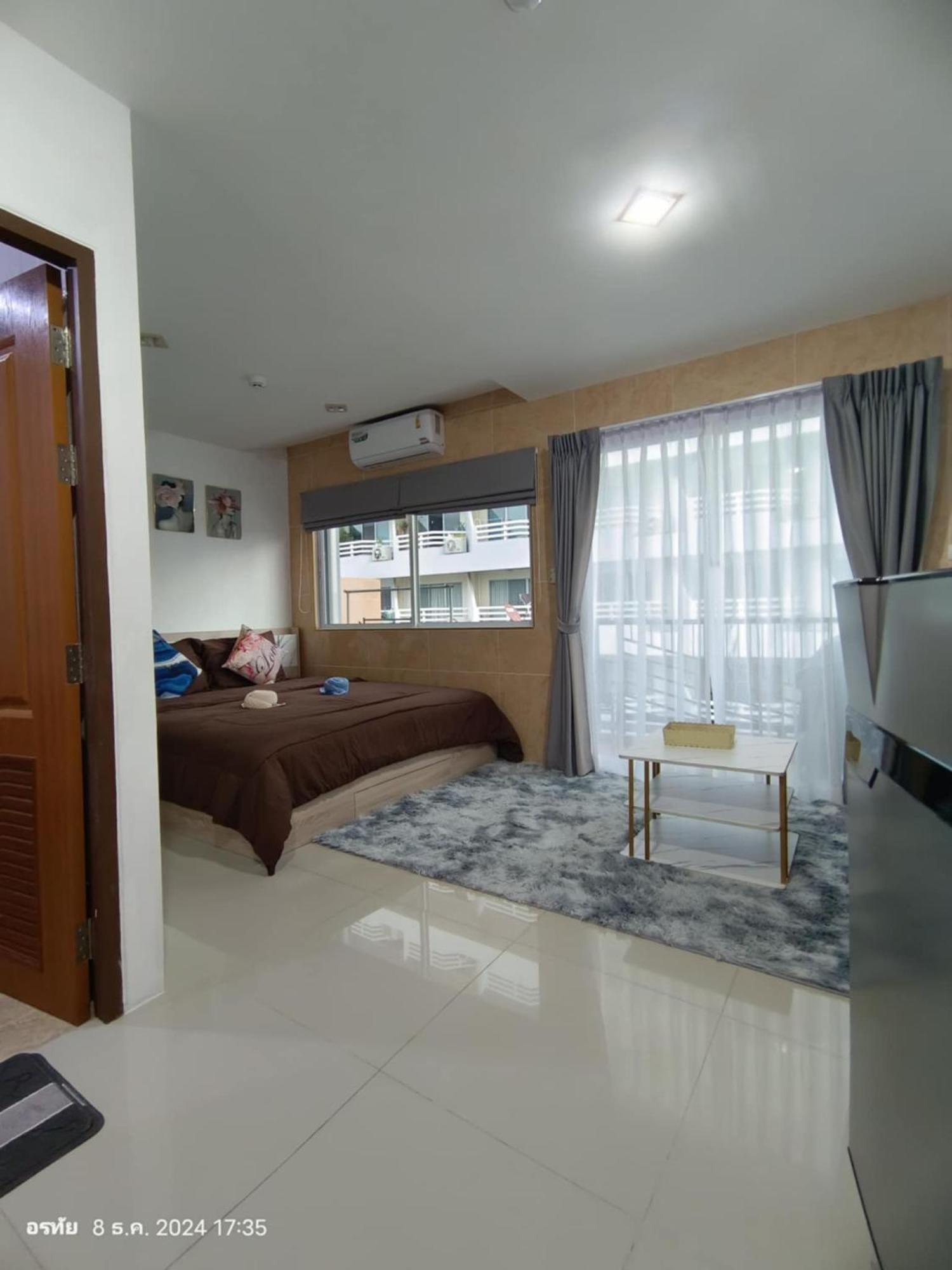 Trio Gems Condo, Pattaya Thailand Jomtien Beach Extérieur photo