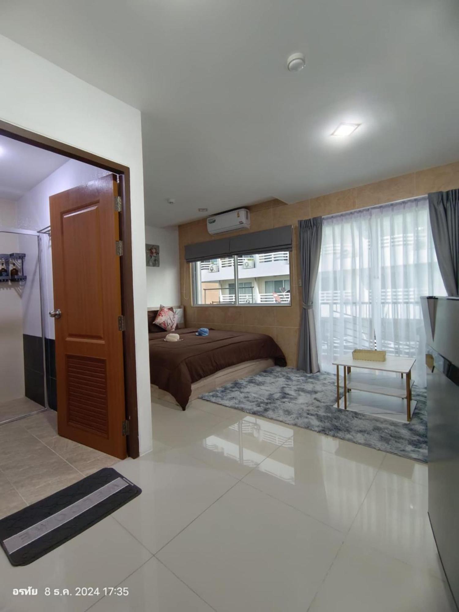 Trio Gems Condo, Pattaya Thailand Jomtien Beach Extérieur photo