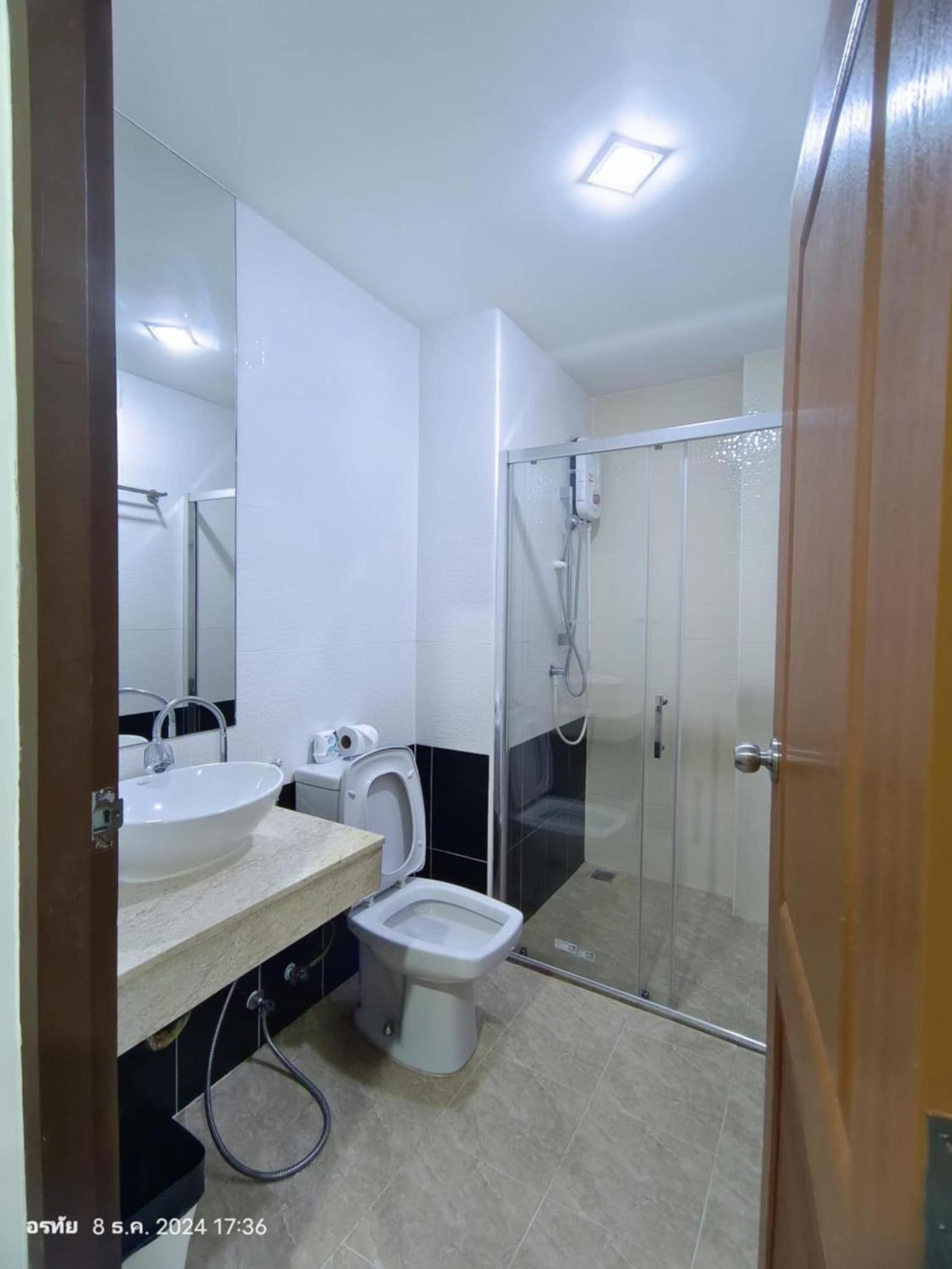 Trio Gems Condo, Pattaya Thailand Jomtien Beach Extérieur photo